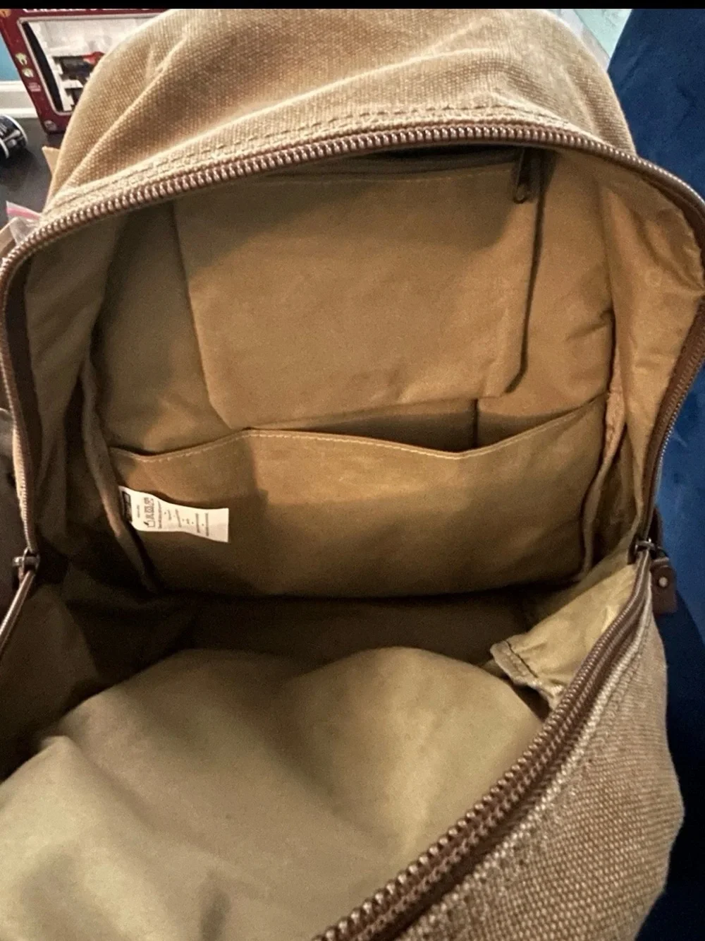 Troop Multi Compartment Backpack